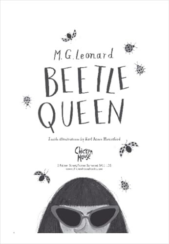 Beetle Queen (Beetle Boy #2)