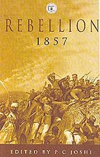 HB-REBELLION 1857 book cover