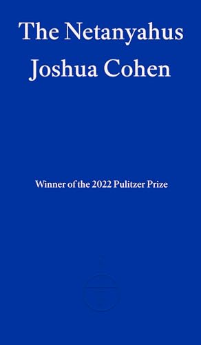 THE NETANYAHUS book cover