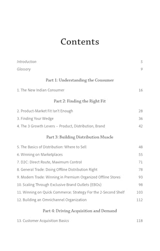 Zero To Scale: A Playbook To Build Consumer Brands In India
