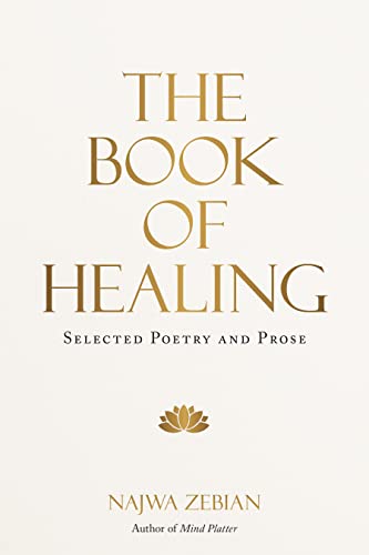 BOOK OF HEALING book cover