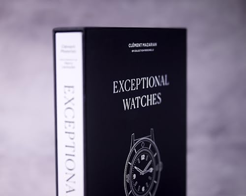Exceptional Watches: From the Rolex Daytona to the Casio G-Shock, 90 rare and collectible watches explored