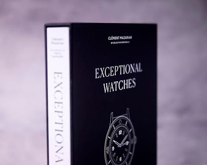 Exceptional Watches: From the Rolex Daytona to the Casio G-Shock, 90 rare and collectible watches explored