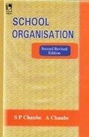 School Organisation book cover