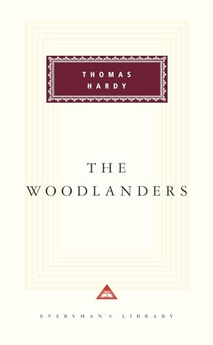 The Woodlanders book cover