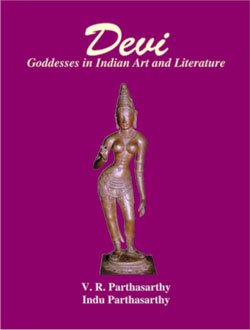 Devi : Goddesses in Indian Art and Literature book cover