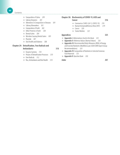 Textbook of Biochemistry for Dental Students, 5/E for BDS Students | Dental-Focused Biochemistry with 400+ Figures, 150 Tables, Oral Health Correlations and MCQ Question Bank: 1