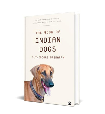 The Book Of Indian Dogs