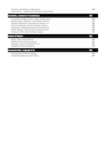 DSSSB TGT Computer Science PYQ Book 2026 | 2700+ Chapter & Topic-wise Previous Year Questions (PYQs) with Detailed Explanations | Latest Exam Pattern ... Choice Publication Dsssb Tgt Exam Series)