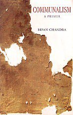 COMMUNALISM : A PRIMER book cover