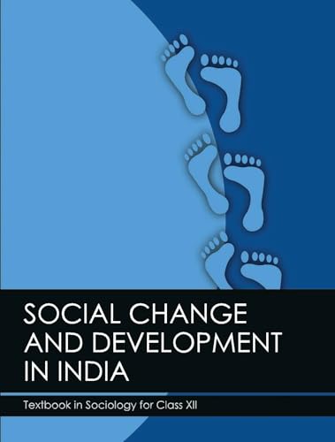 NCERT Sociology Bundle FOR CLASS- 11-12TH English Medium (4 book set) 2025-26 Edition