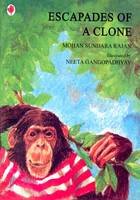 ESCAPADES OF A CLONE book cover