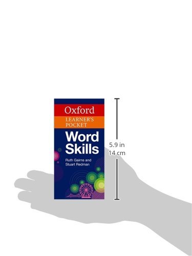 OXFORD LEARNER'S POCKET WORD SKILLS