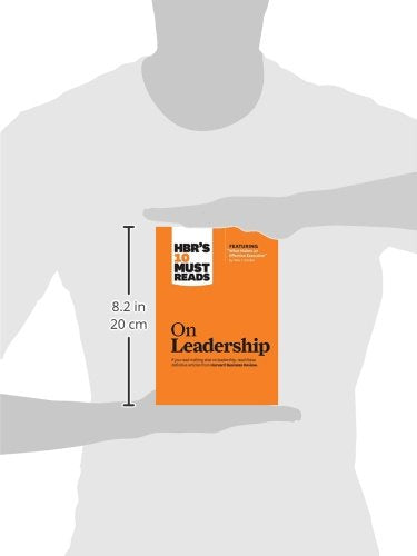 HBR's 10 Must Reads: On Leadership