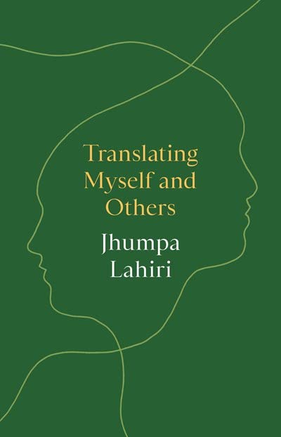 Translating Myself And Others book cover