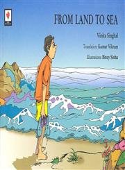 FROM LAND TO SEA book cover