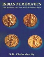 Indian Numismatics book cover