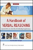 A Handbook of Verbal Reasoning book cover