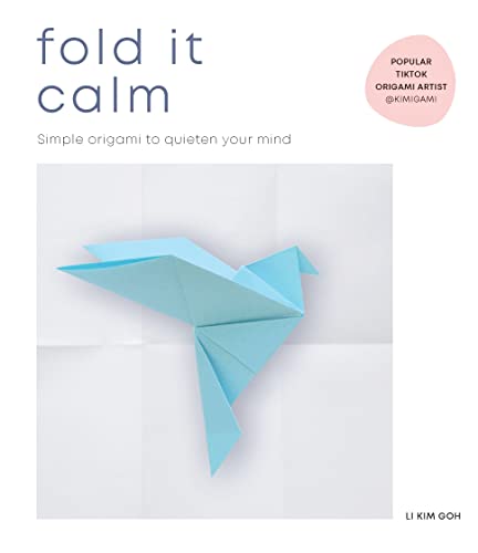 Fold It Calm book cover