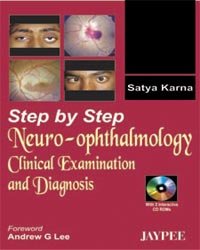 Step by Step Neuro-ophthalmology book cover