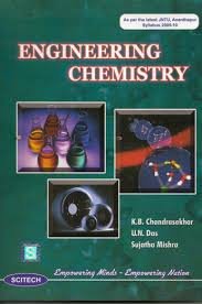 Engineerign Chemistry book cover