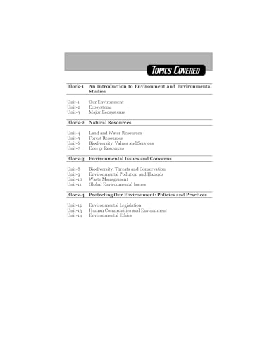 Gullybaba IGNOU BAEGH 1st Sem BEVAE-181 Environmental Studies in English - Latest Edition IGNOU Help Book with Solved Previous Year's Question Papers and Important Exam Notes