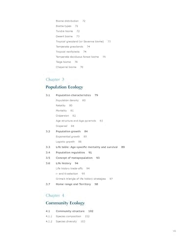 Pathfinder’s Fundamentals of Ecology and Environment, 4th Edition | Ecology’s basic principles and concepts | For UG & PG courses – Life Science & Competitive exams