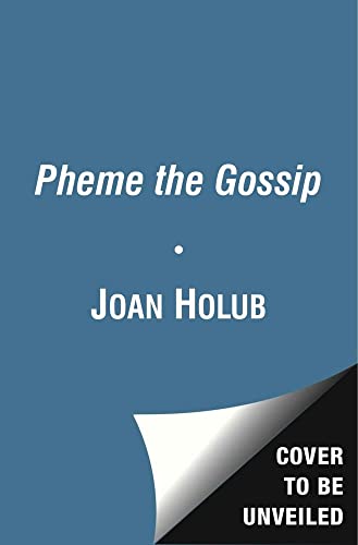 PHEME THE GOSSIP book cover