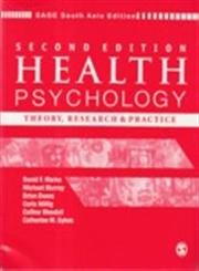 Health Psychology book cover
