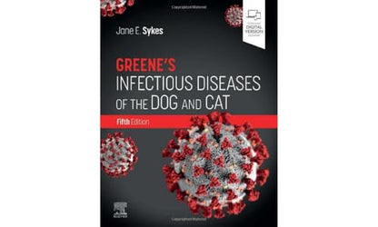 Greenes Infectious Diseases Of The Dog And Cat With Access Code 5Ed (Hb 2023)