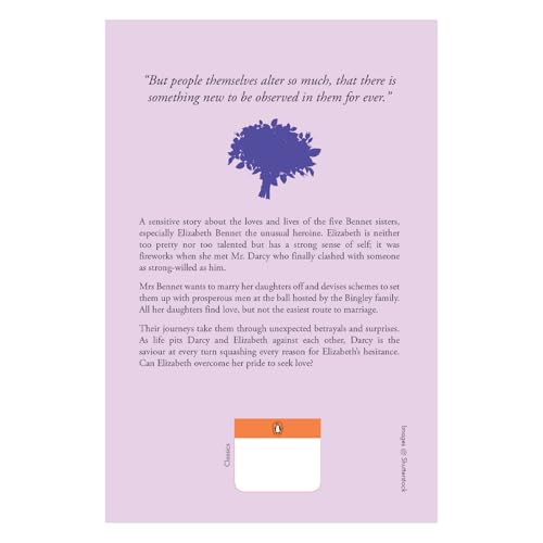 Penguin Select Classics: Pride And Prejudice: (Original, Unabridged Classic, Premium Hardbound Collector's Edition, Ideal for Gifting)