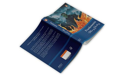 Penguin Select Classics: Frankenstein: (Original, Unabridged Classic)