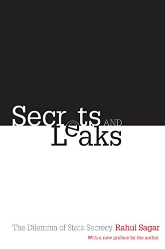 Secrets and Leaks book cover