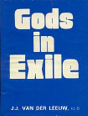 Gods in Exile book cover