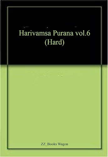 Harivamsa Purana (Volume 6) book cover