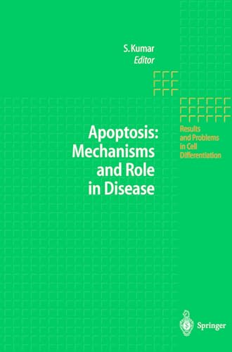 Apoptosis book cover