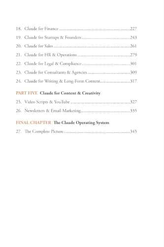 The Claude Handbook: How To Master Claude AI And Make It Your Most Productive Co-Worker