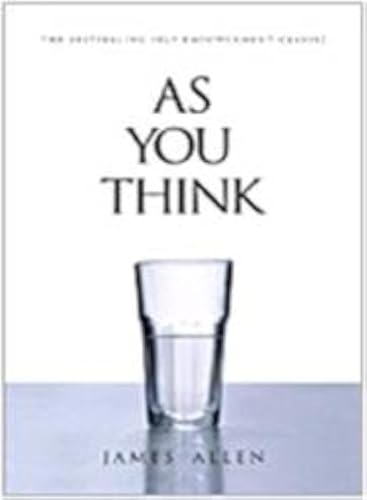 As You Think book cover