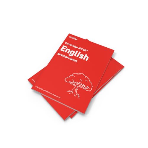 Cambridge IGCSE™ English Revision Guide (Collins Cambridge IGCSE™)