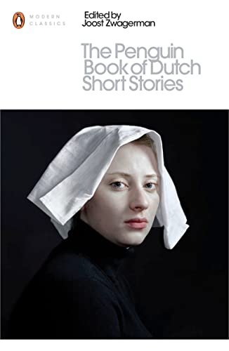 Penguin Book of Dutch Short Stories, The book cover