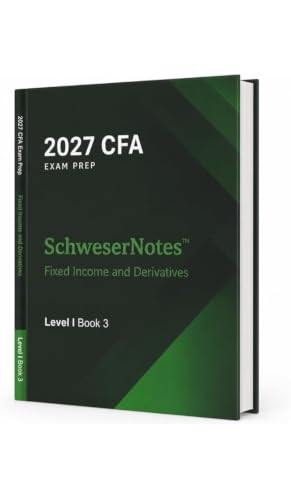 2027 CFA Level 1 Study Guide & Practice Books | KPLN SCHW Study Notes | Full Syllabus Coverage | Question Bank Vol. 1 & 2