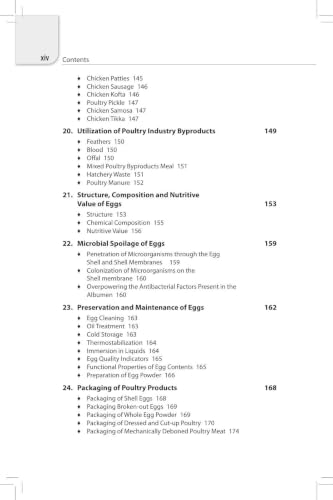 OUTLINES OF MEAT SCIENCE & TECHNOLOGY