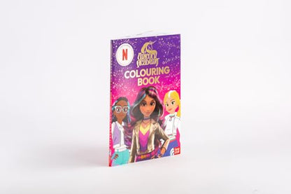 Unicorn Academy: Colouring Book (Unicorn Academy: TV tie-in titles)