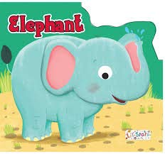 Elephant book cover