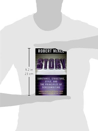 Story: Style, Structure, Substance, and the Principles of Screenwriting