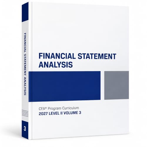 2027 CFA Level 2 Institute Study material | cfa level 2 books 2026 | Complete syllabus with 10 cfa books set [perfect] CFA Institute