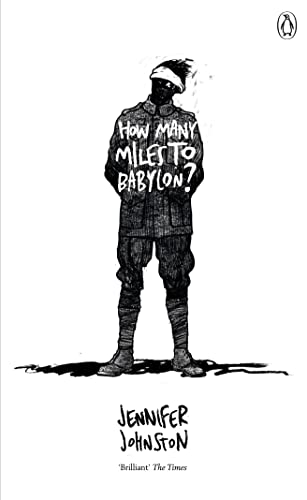 How Many Miles To Babylon? book cover