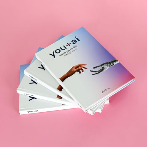 You + AI: The Most Important Relationship of Your Life (Hardcover + Multilingual Audio)[Gujarati Version]