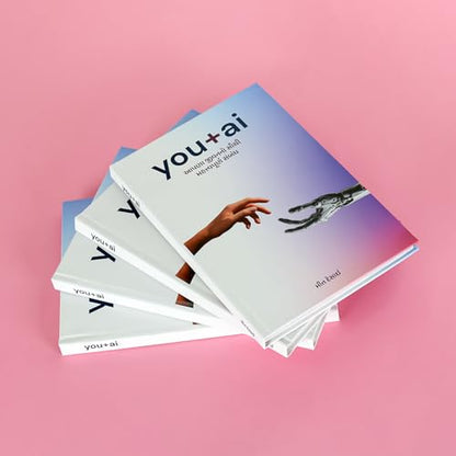 You + AI: The Most Important Relationship of Your Life (Hardcover + Multilingual Audio)[Gujarati Version]