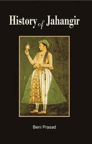 History of Jahangir
 book cover